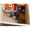 Image 3 : Lot of new Walter flap wheels and grinding wheels