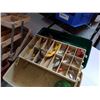 Image 2 : PLANO AND TASKMASTER TACKLEBOXES WITH CONTENTS