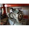 Image 2 : Bench grinder with electric chainsaw and cicuit box