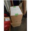 Image 3 : Four boxes of gift boxes and bags