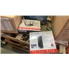 Image 2 : Lot of routers and computer items