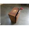 Image 2 : Very heavy cast iron safe with lock