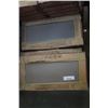 Image 1 : 9 BOXES OF EASIDOOM BROWN TILE 300 X 600 MM 6 PER BOX