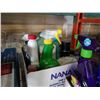 Image 2 : 2 BOXES OF CLEANING FLUIDS AND SPRAYS