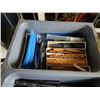 Image 2 : 3 trays of new drill bits and screwdriver bits