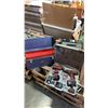 Image 2 : 18V FIVE IN ONE CORDLESS TOOL KIT WITH 2 TOOLBOXES