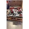 Image 3 : 18V FIVE IN ONE CORDLESS TOOL KIT WITH 2 TOOLBOXES