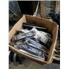 Image 3 : Small tote of scanners and box of remotes