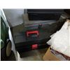 Image 3 : 3 TOOLBOXES AND 3 BOXES OF BUBBLE WRAP AND PACKING MATERIALS