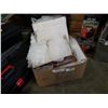 Image 4 : 3 TOOLBOXES AND 3 BOXES OF BUBBLE WRAP AND PACKING MATERIALS