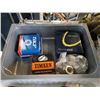 Image 2 : Two trays of new bearings