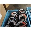 Image 2 : Tray of new k prix grinding discs