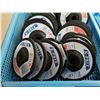 Image 3 : Tray of new k prix grinding discs