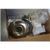 Image 2 : LOT OF FAUCET AND SHOWER HEAD PARTS