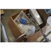 Image 8 : LOT OF FAUCET AND SHOWER HEAD PARTS
