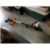 Image 1 : Worx cordless weed eater/edger with battery and charger
