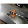 Image 2 : Worx cordless weed eater/edger with battery and charger