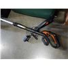Image 3 : Worx cordless weed eater/edger with battery and charger