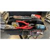 Image 2 : Black toolbox with contents
