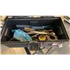 Image 3 : Black toolbox with contents