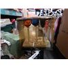 Image 2 : Crate of new glasses, flutes cups and more