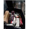 Image 2 : Box of wireless receiver, webcams, motion sensors and more