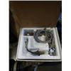 Image 2 : LOT OF FAUCETS AND SOAKER TUB FAUCET