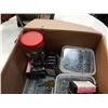 Image 2 : Box of various hardware fasteners