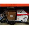 Image 3 : Lot of store return appliences and lights some missing parts