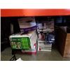 Image 1 : LARGE BOX OF STORE RETURN APPLIANCES