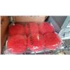 Image 2 : 8 BOXES OF SCOURING PADS AND LOT OF METAL BINS
