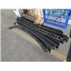 Image 1 : Lot of flexible igus Energy Chain Cable Track