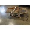 Image 1 : CRAFTSMAN TABLE SAW