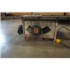 Image 3 : CRAFTSMAN TABLE SAW