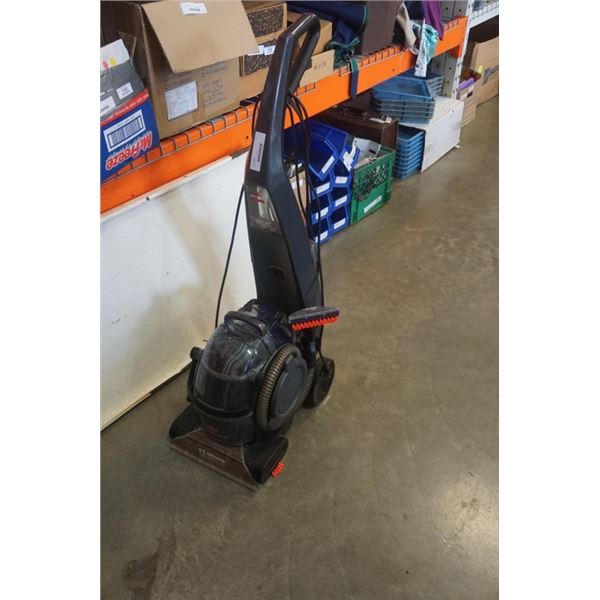 Bissell lift off carpet cleaner