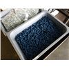Image 2 : 3 trays of new screws and square nuts some with washers