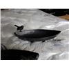 Image 2 : 2 cast iron bird baths approximately 18 inches long