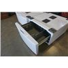 Image 3 : 2 WHITE LAUNDRY PEDESTALS - SAMSUNG