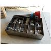 Image 1 : Tray of stainless pipe fittings and Caloratech heater