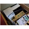 Image 2 : Royal CMS 482 cash register with register rolls