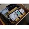 Image 3 : Royal CMS 482 cash register with register rolls