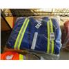 Image 1 : New Condor size 2XL hi Vis coveralls
