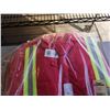 Image 2 : New Condor size XL hi Vis coveralls