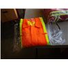 Image 3 : New Condor size 50 hi Vis coveralls