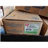 Image 1 : Case of 8 by .75 pan head Tek screws