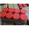 Image 3 : Case of 8 by .75 pan head Tek screws