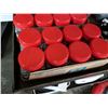 Image 3 : Case of 8 by 1 hex head Tek screws