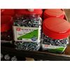 Image 3 : Case of 10 by 1.25 hex head Tek screws