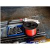 Image 3 : Two trays of Springs, anchors, Liquid Nails and more