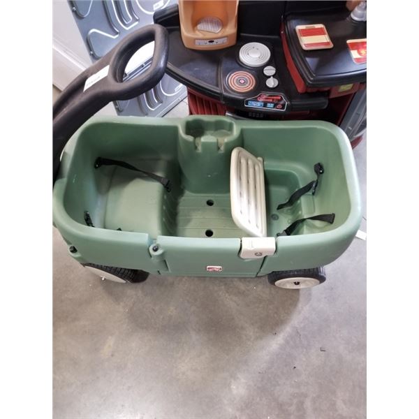 STEP 2 KIDS WAGON